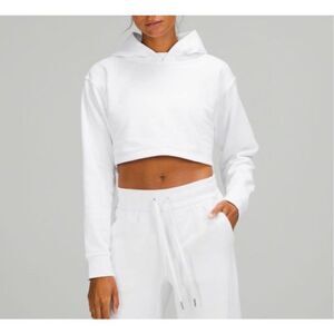 Lululemon All Yours Cropped Hoodie 12